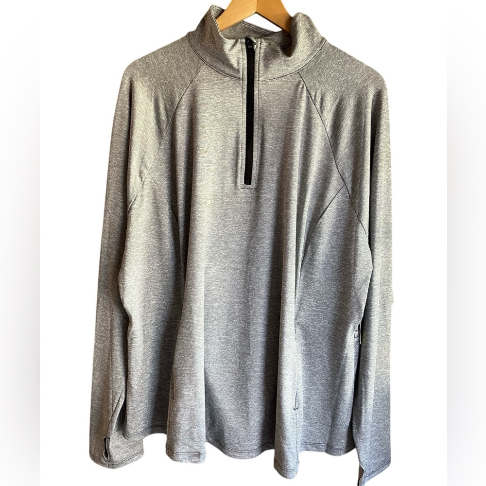 Women’s Quarter Zip Jacket